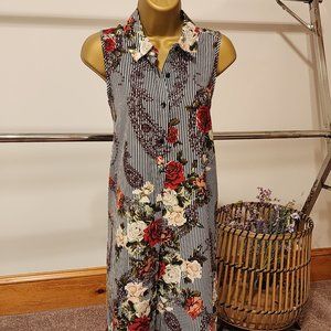 Shirt-dress